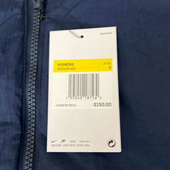 Nike Women’s Dugout Bench Jacket - Picture 14 of 15